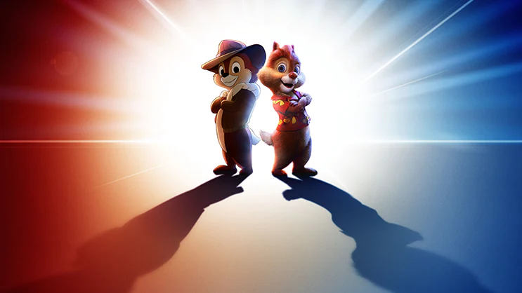 Disney+: Tico e Teco estreia misturando animações e live-action
